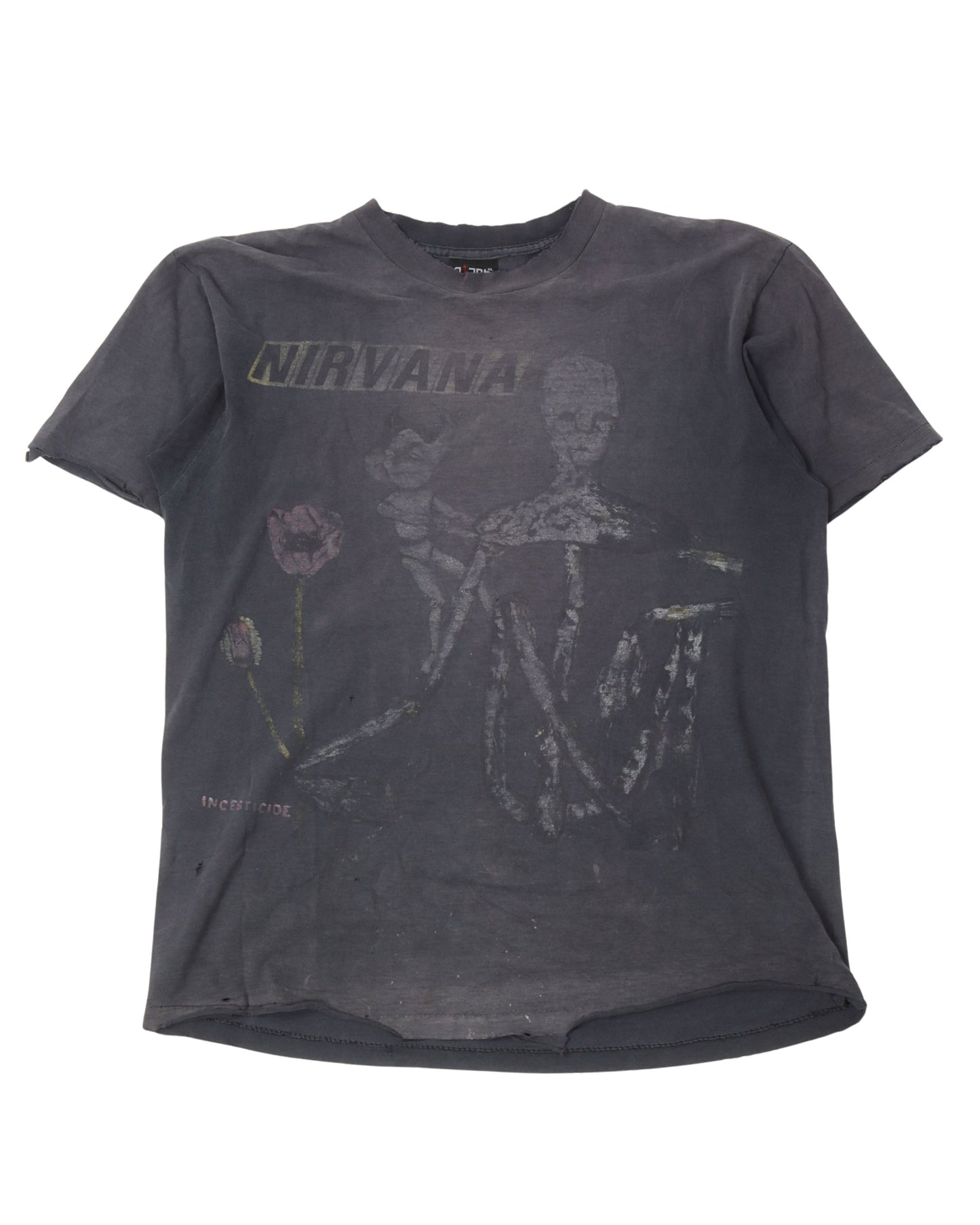 Nirvana Incesticide T-Shirt