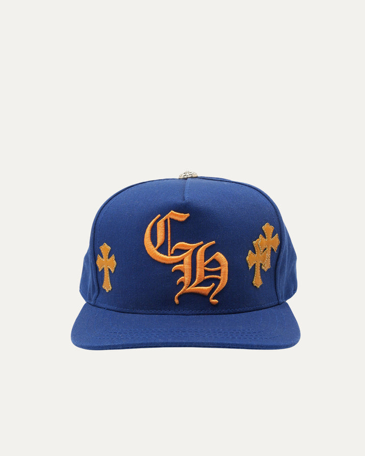 CH Cross Patch Snapback