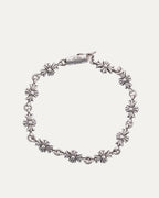 Tiny E Bracelet
