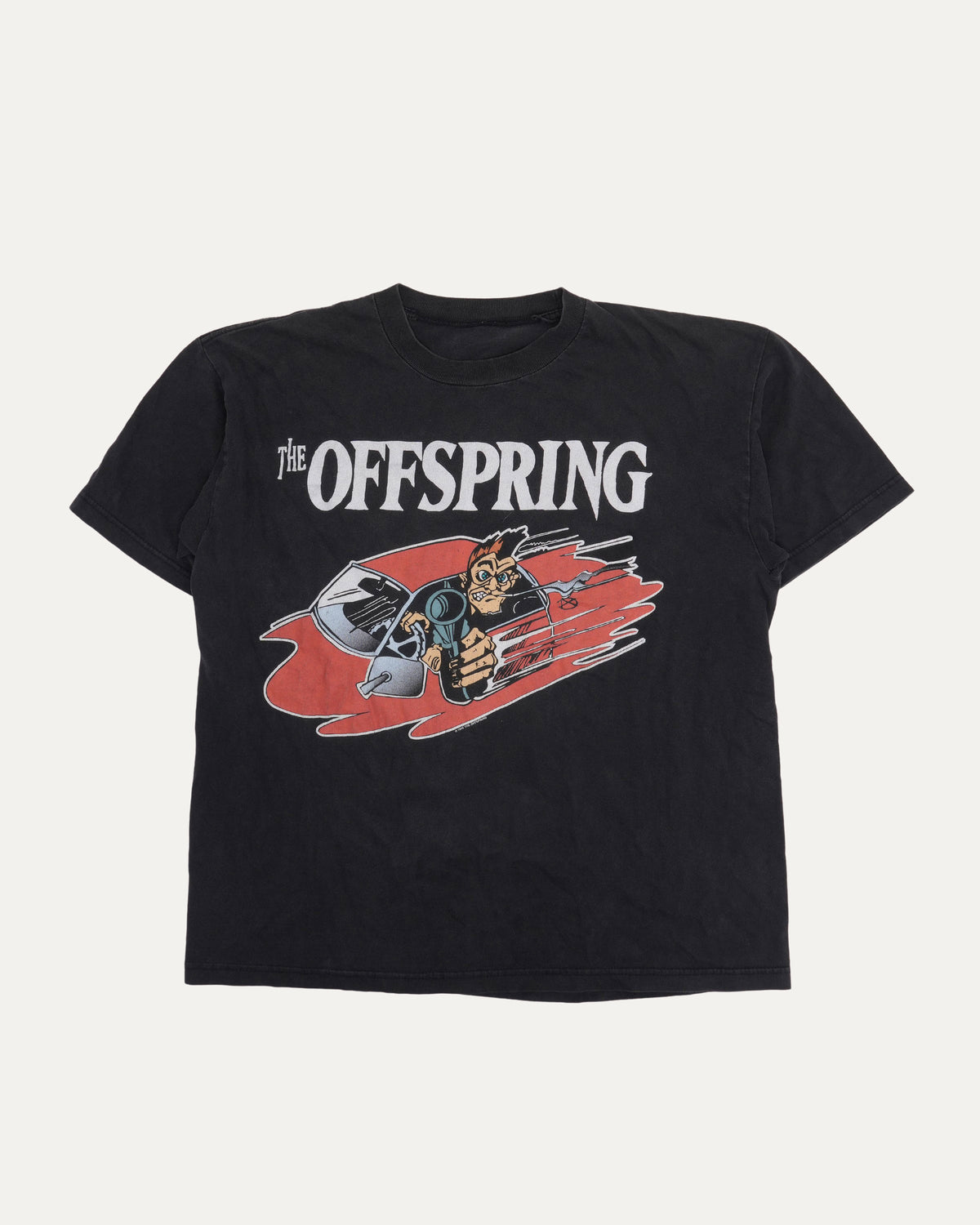 The Offspring Bad Habit T-Shirt