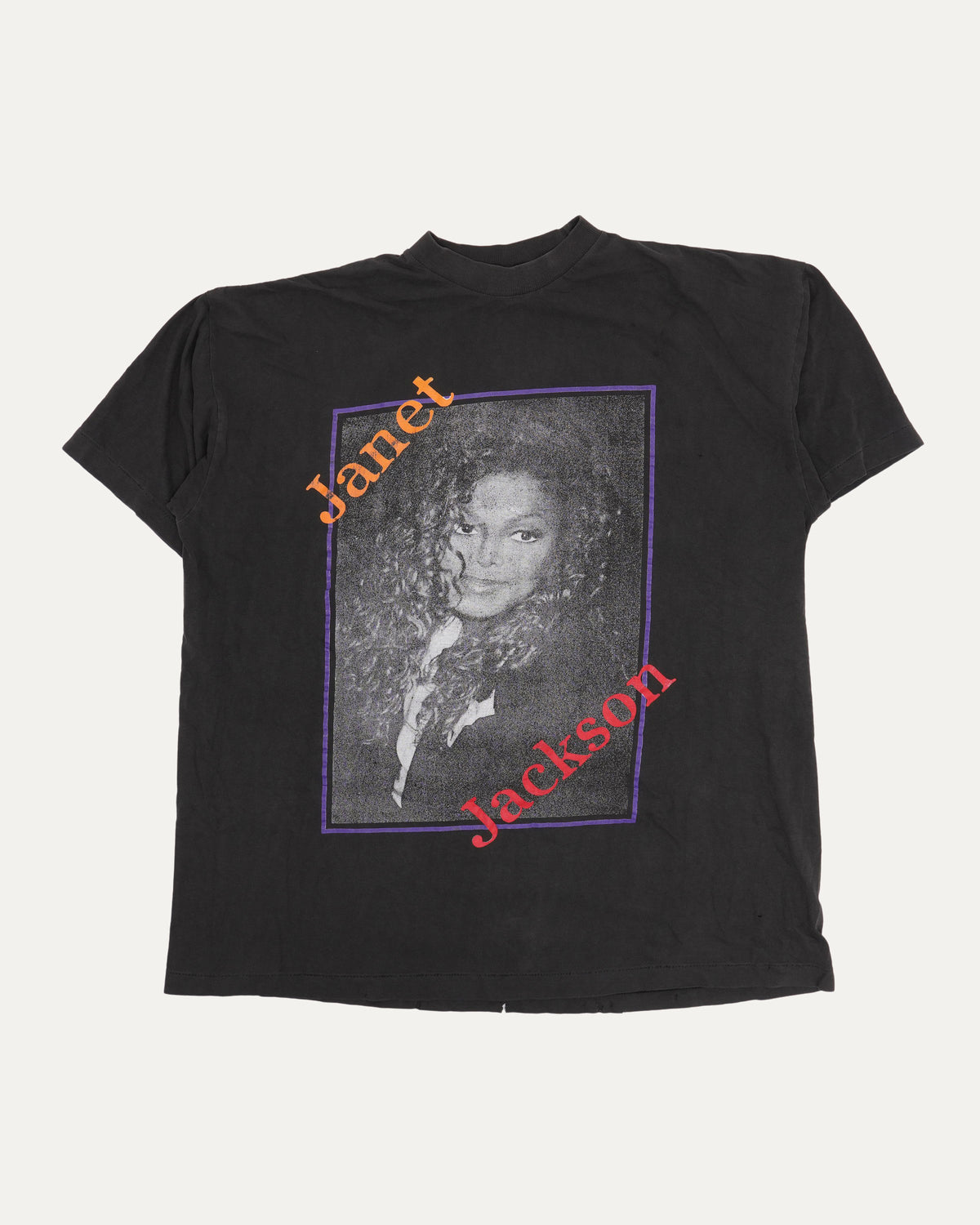 Janet Jackson Any Time, Any Place T-Shirt