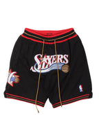 Mitchell & Ness Philadelphia 76ers Shorts