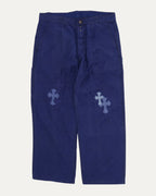 Cross Patch French Work Pants