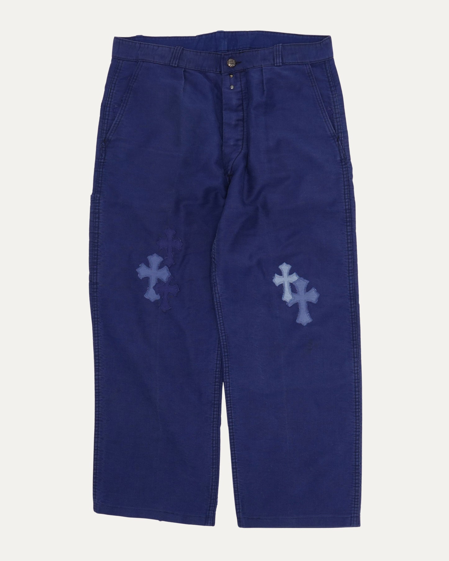 Cross Patch French Work Pants