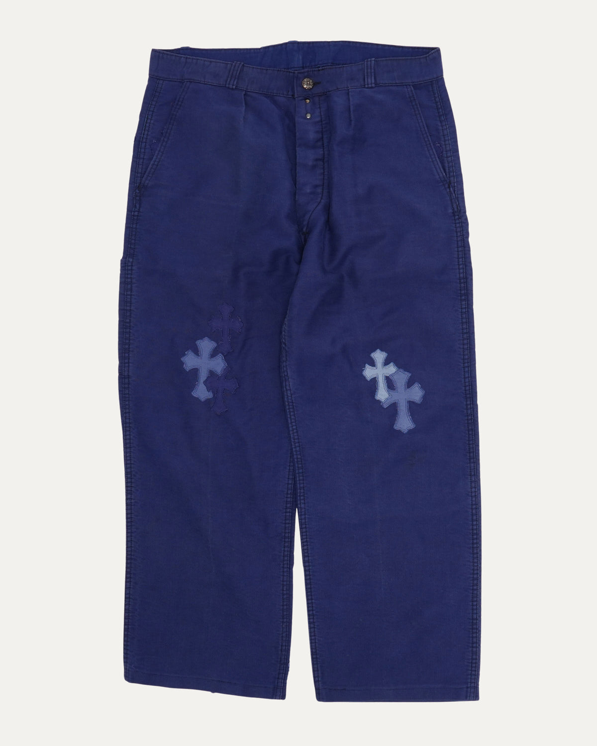 Cross Patch French Work Pants