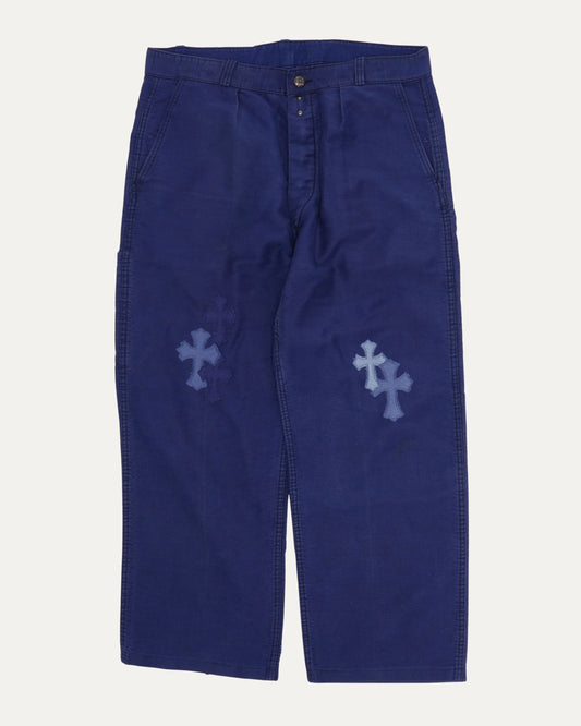 Cross Patch French Work Pants