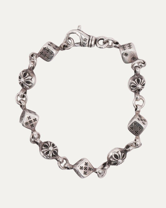 Dice Plus Ball Bracelet