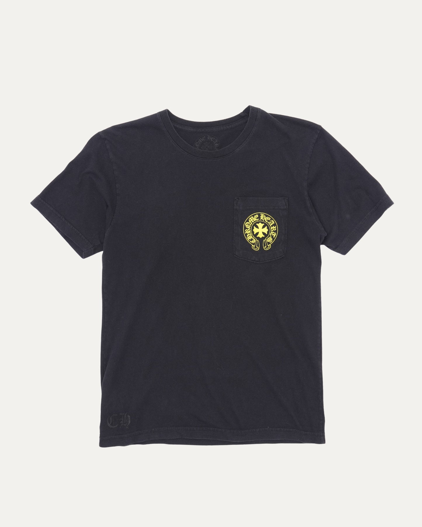 Eyechart Logo Pocket T-Shirt