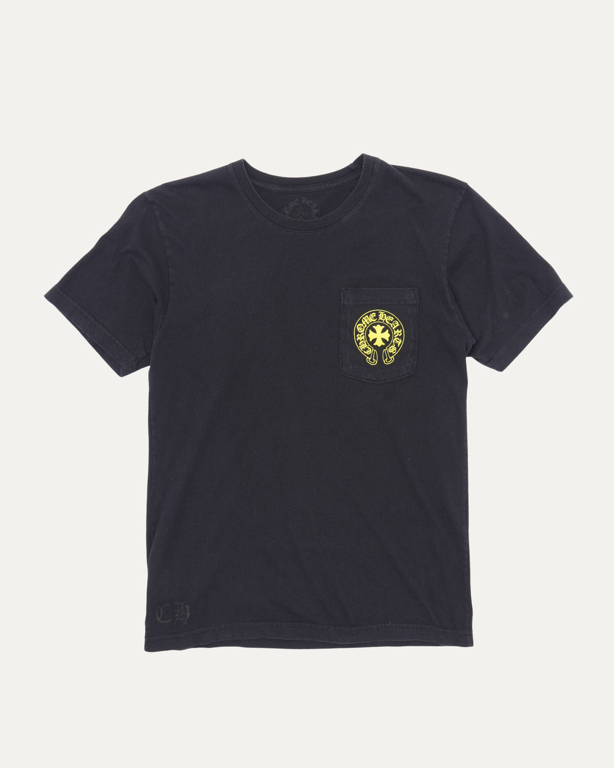 Eyechart Logo Pocket T-Shirt