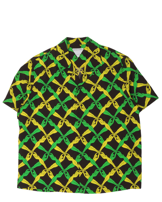 Fantasia Print Shirt