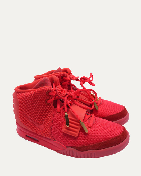 Air Yeezy 2 SP 'Red October'