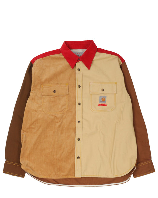 Carhartt Work Shirt