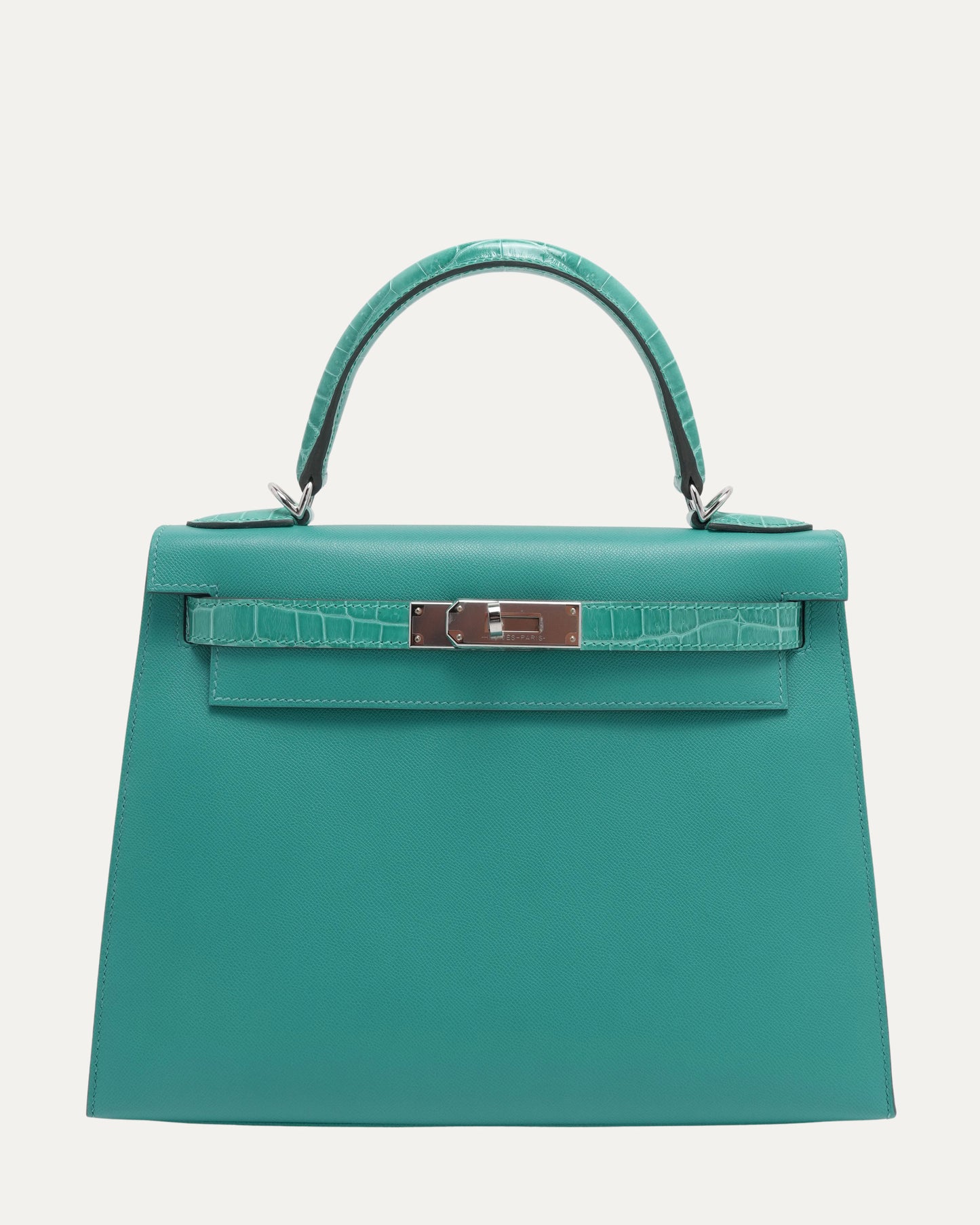 Madame Shiny Crocodile Kelly Sellier Touch 25