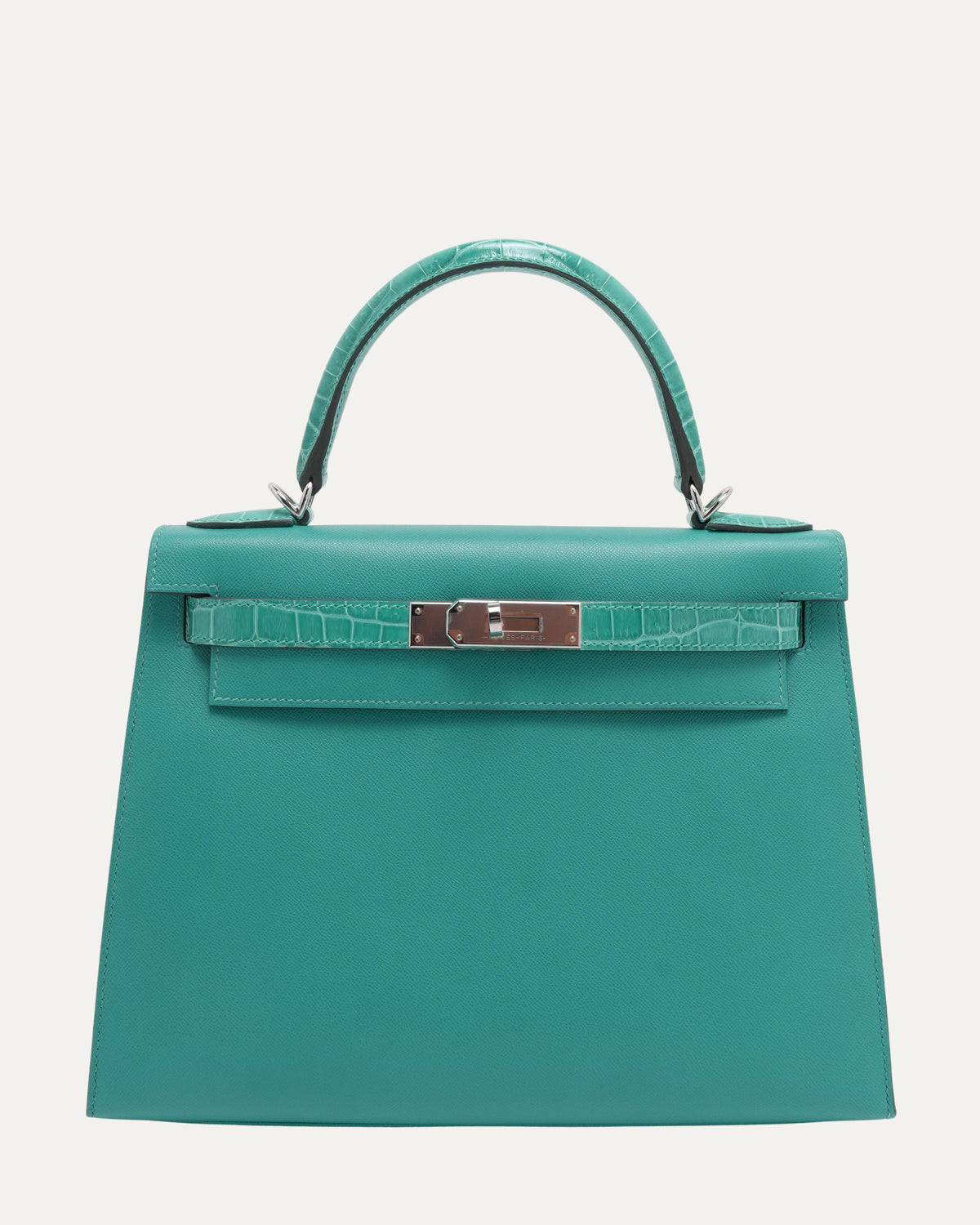 Madame Shiny Crocodile Kelly Sellier Touch 25