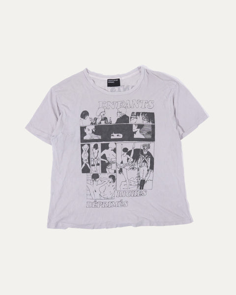 【確実正規品】enfants riches deprimes Tシャツ ENFANTS RICHES DEPRIMES - XEROX BOY T-SHIRT T-shirt | cherry