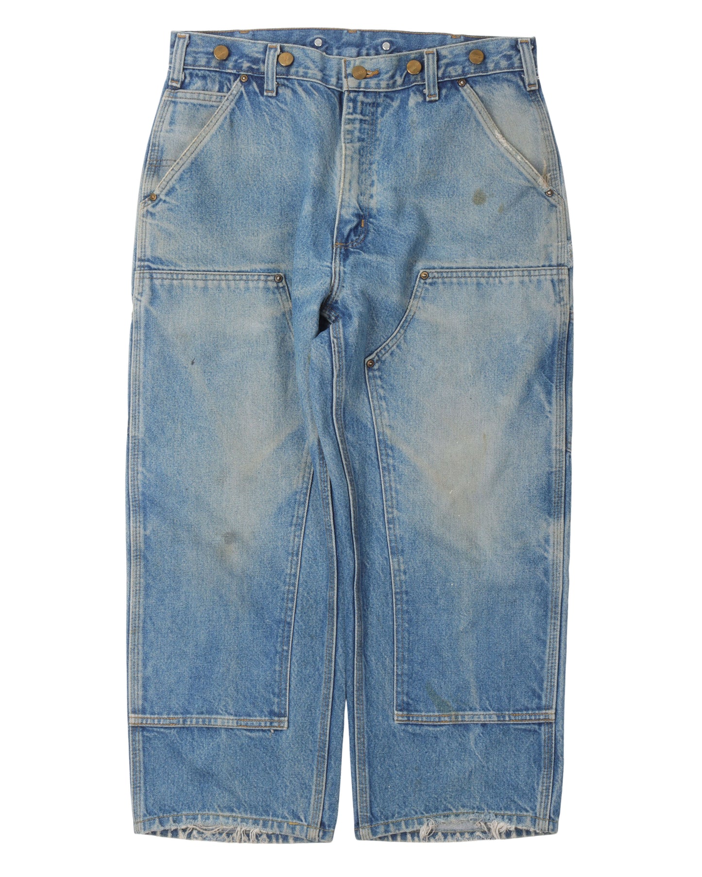 Carhartt Double Knee Jeans