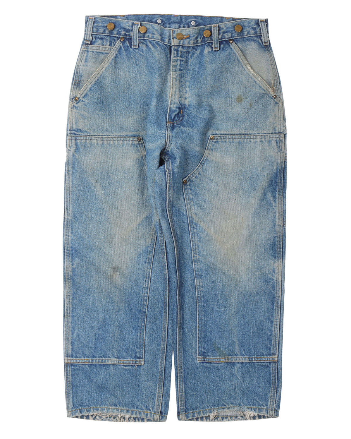 Carhartt Double Knee Jeans