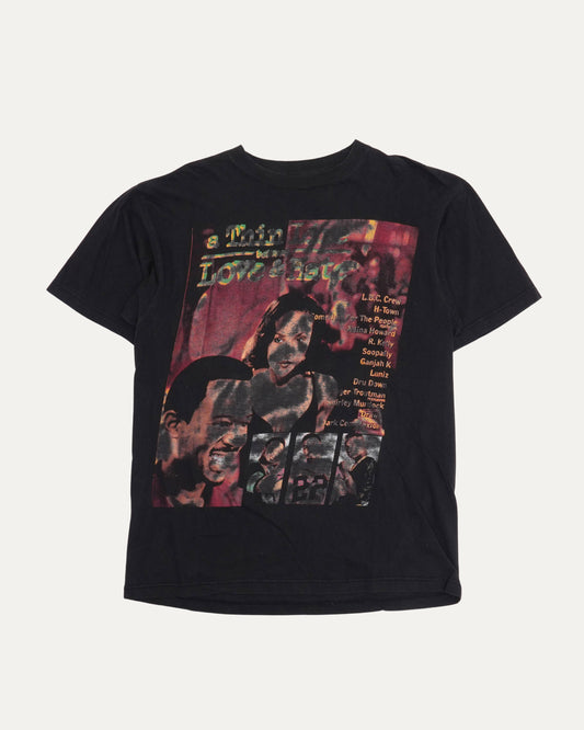 H-Town a Thin Line between Love & Hate T-Shirt
