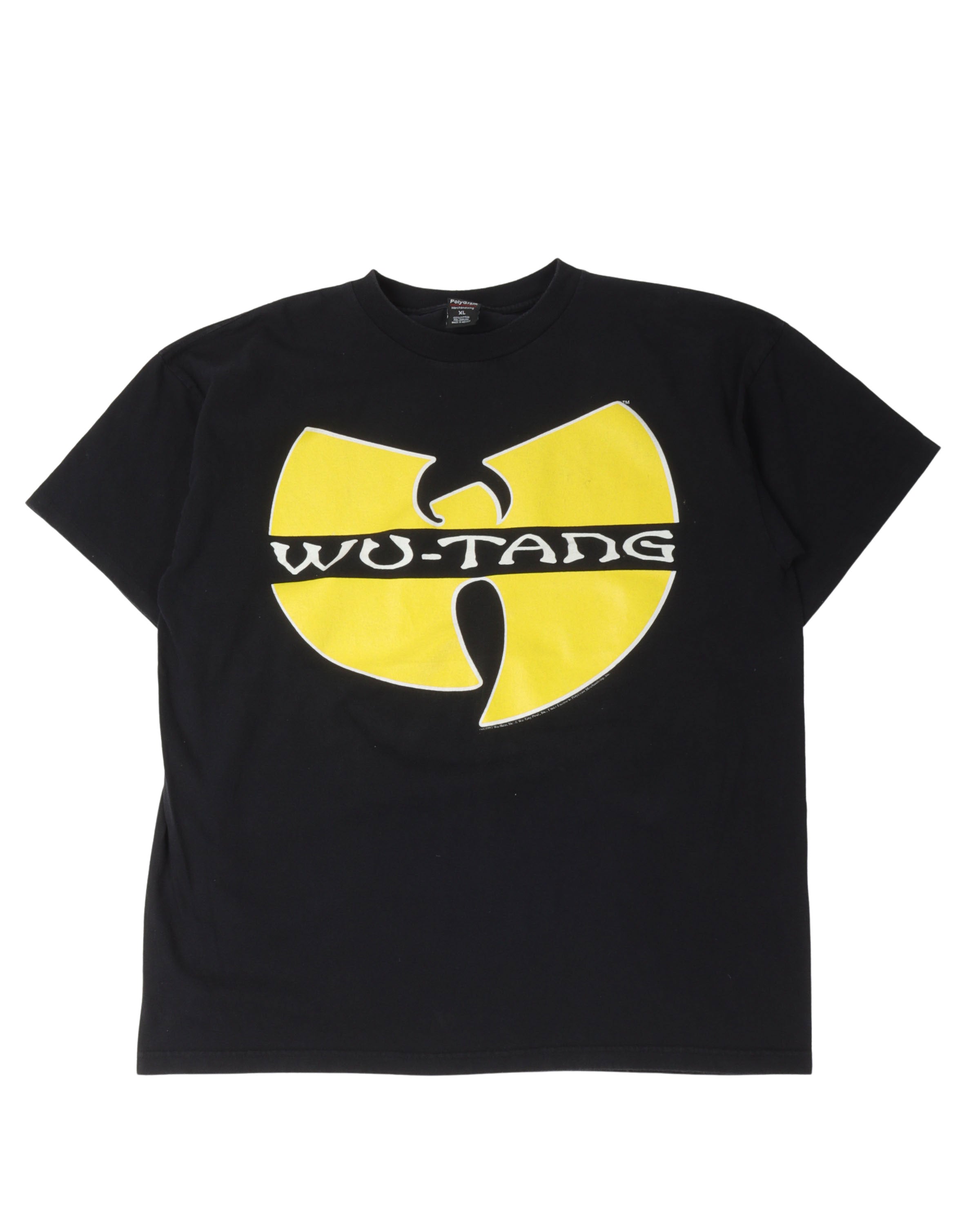 Wu-Tang Polygram T-Shirt