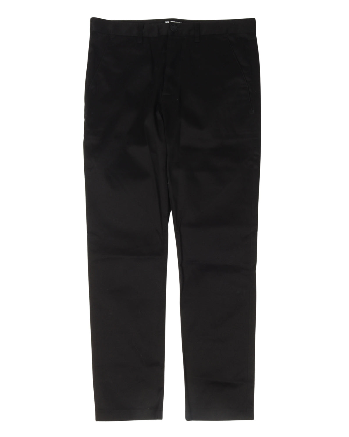 Cotton Twill Trousers