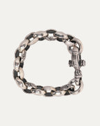 Silk Link Bracelet