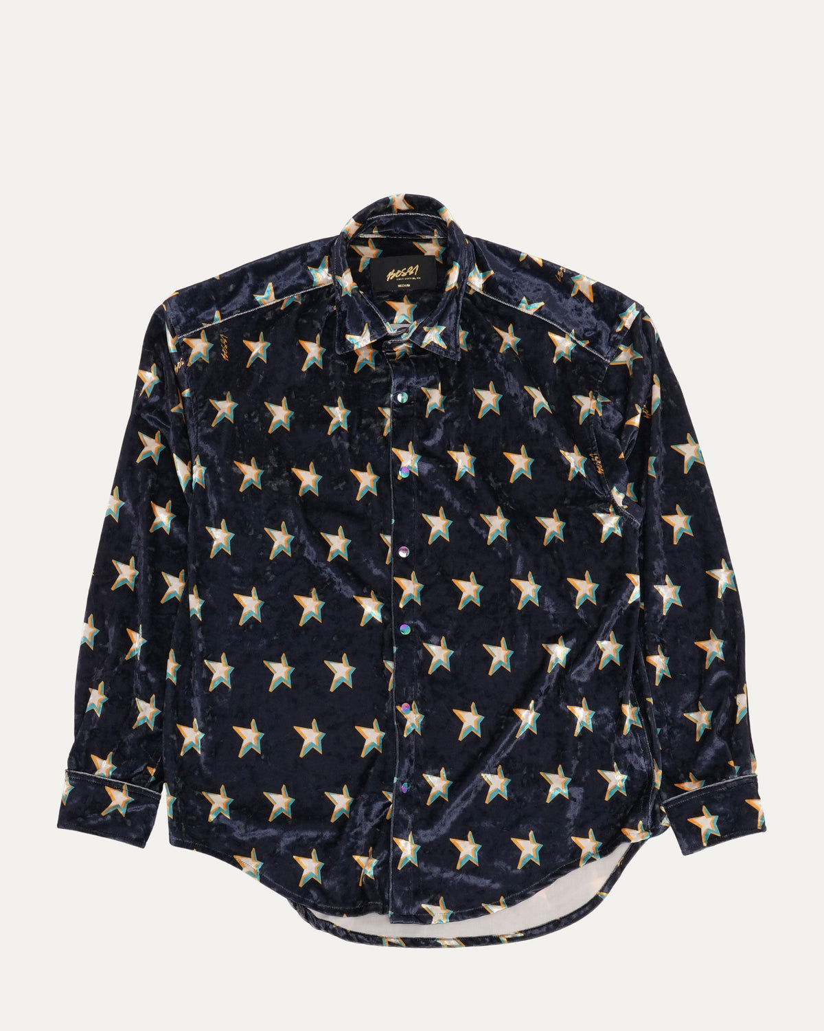 Velvet Shirt