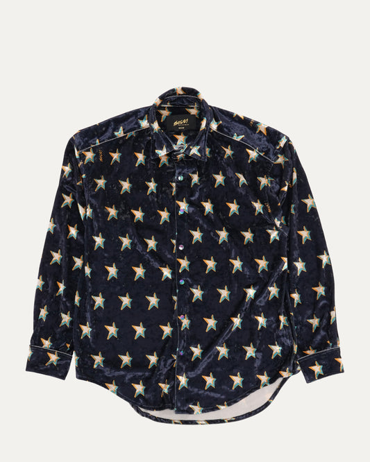 Velvet Shirt