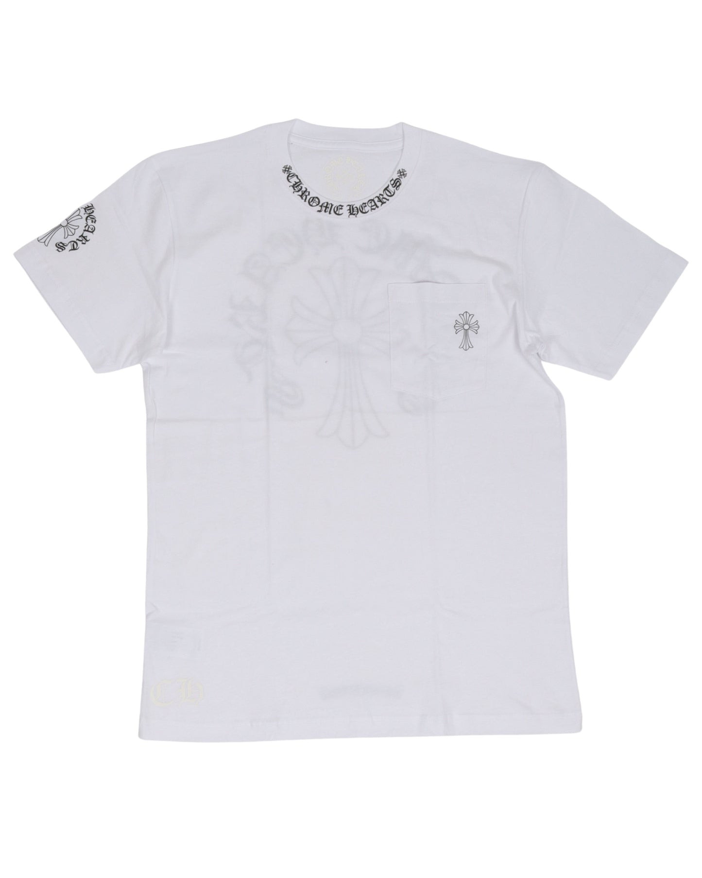 Neck Logo T-Shirt