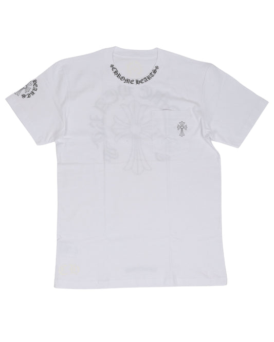 Neck Logo T-Shirt