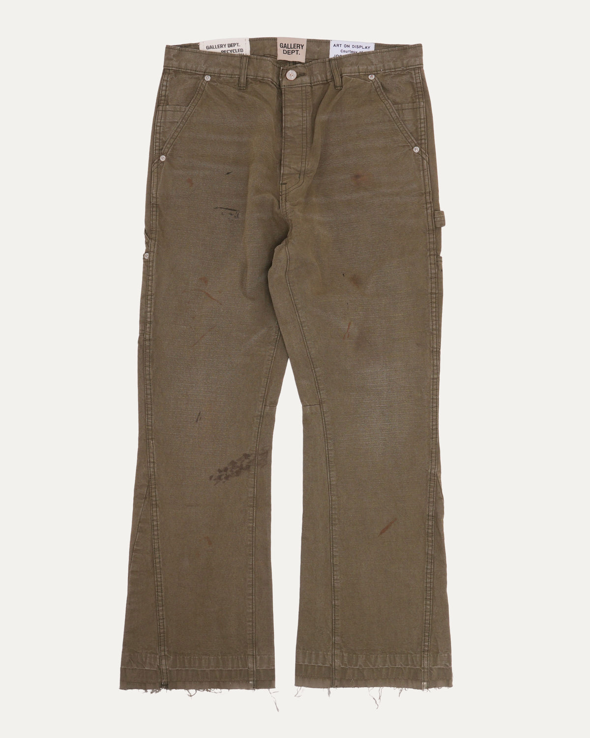 LA Flare Carpenter Pants