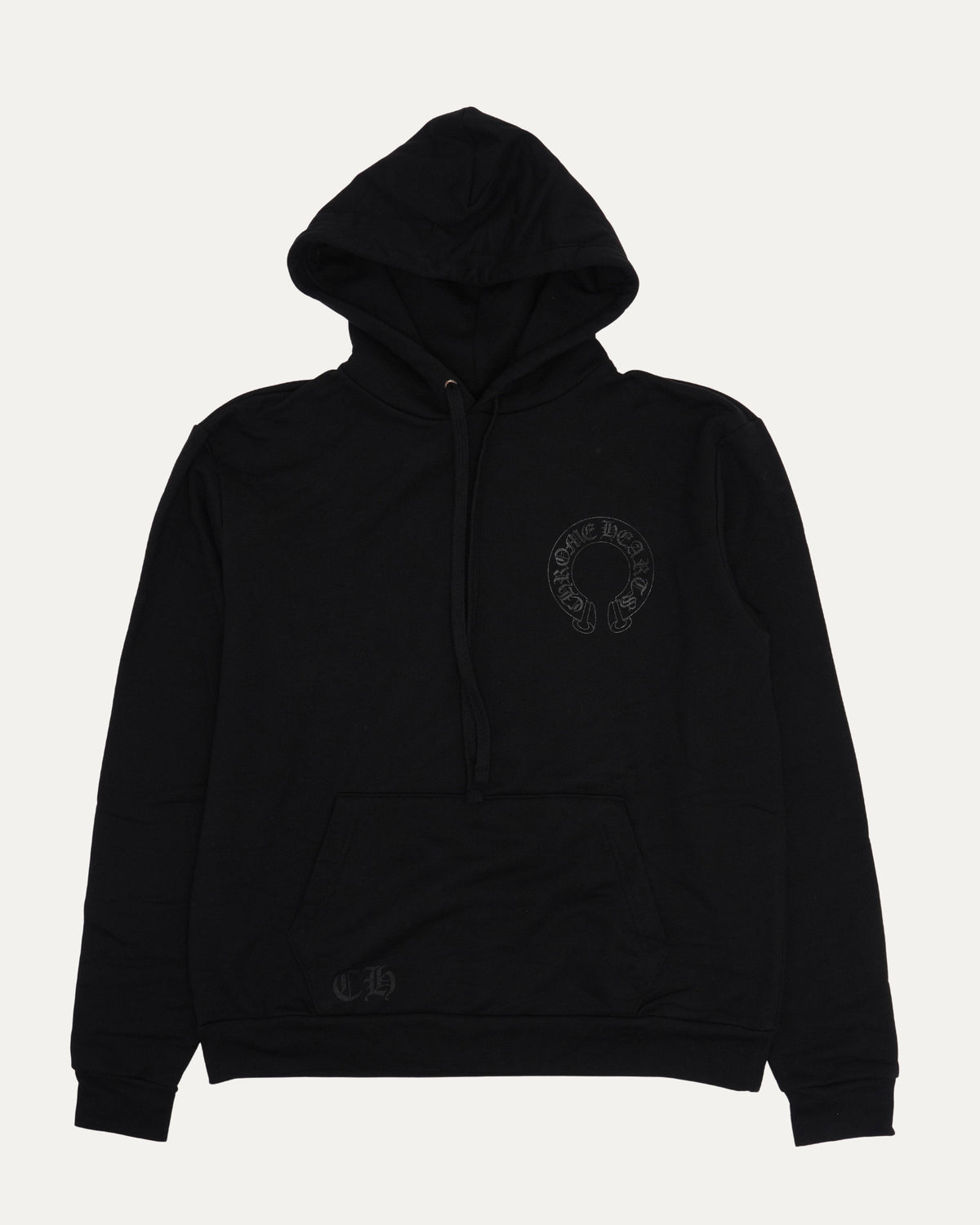 Online Exclusive Tonal Horseshoe Logo Hoodie