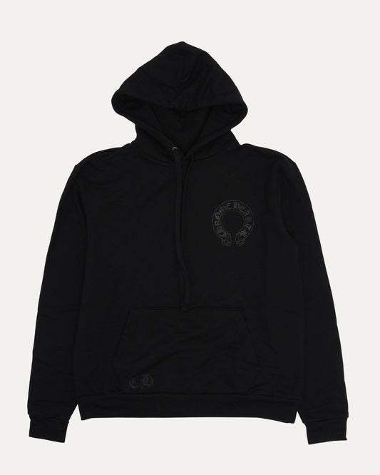Online Exclusive Tonal Horseshoe Logo Hoodie