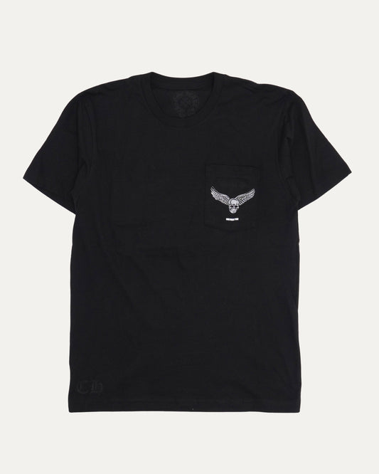 Yungblud Aerosmith Foti Mahalia Pocket T-Shirt