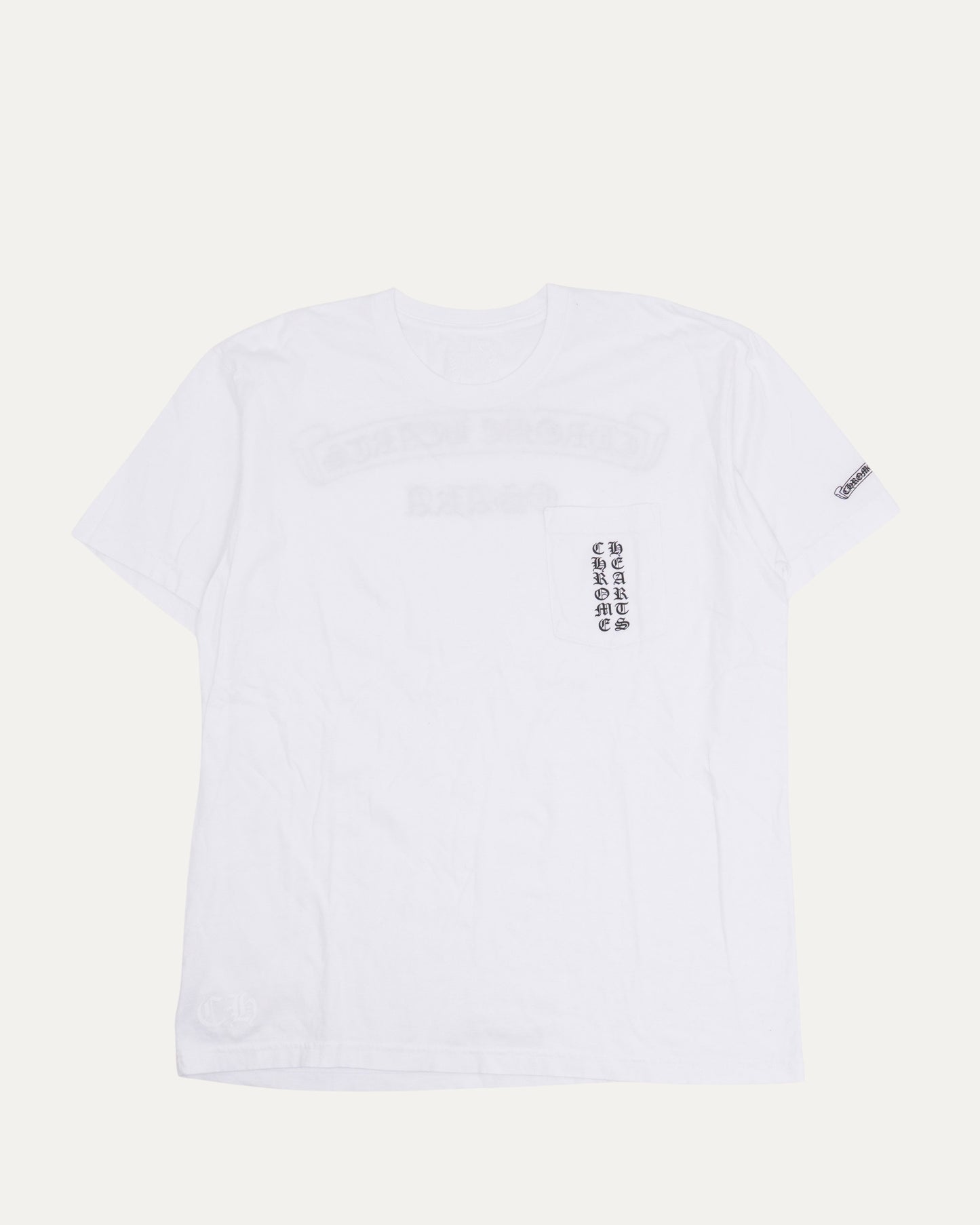 Osaka Vertical Logo Pocket T-Shirt