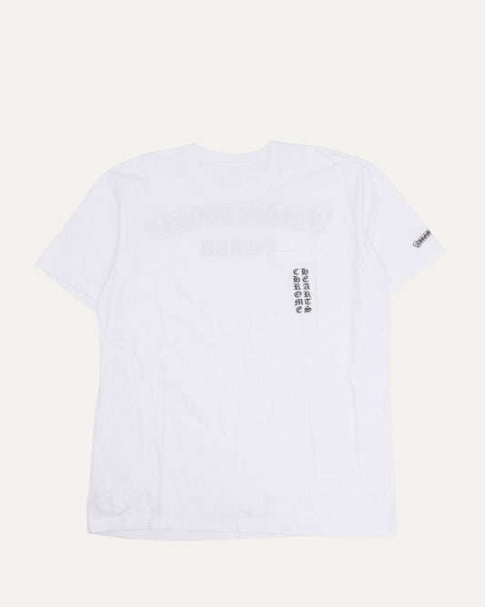 Osaka Vertical Logo Pocket T-Shirt
