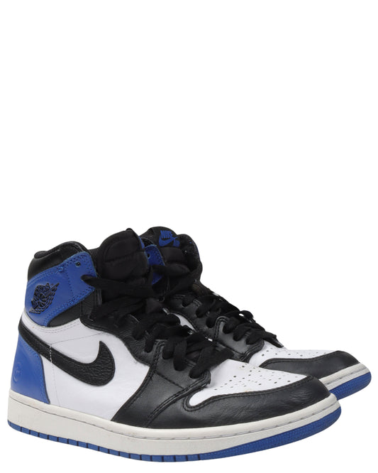 Fragment Air Jordan 1