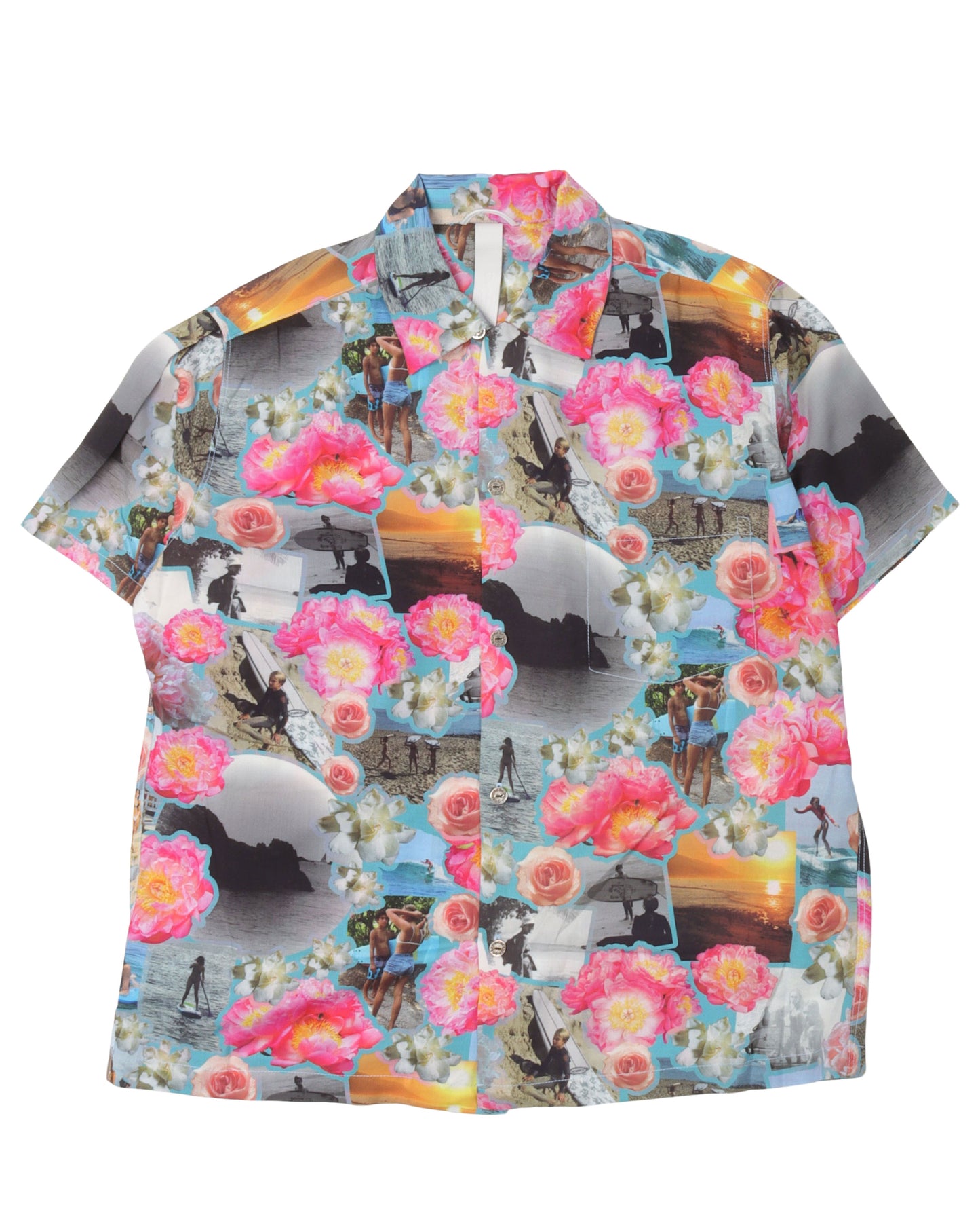 Family Photos Hawaiian Shirt