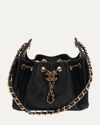 Caviar Mini 25 Hobo Bag