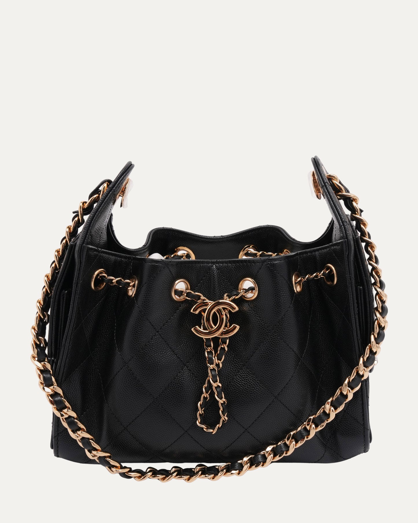 Caviar Mini 25 Hobo Bag