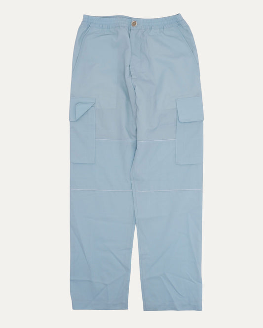 Chino Cargo Pants