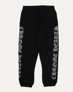 Life Sentence Cashmere Spell Out Sweatpants