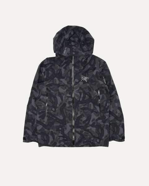 Arc'Teryx Grottoflage Sabre Jacket – Justin Reed