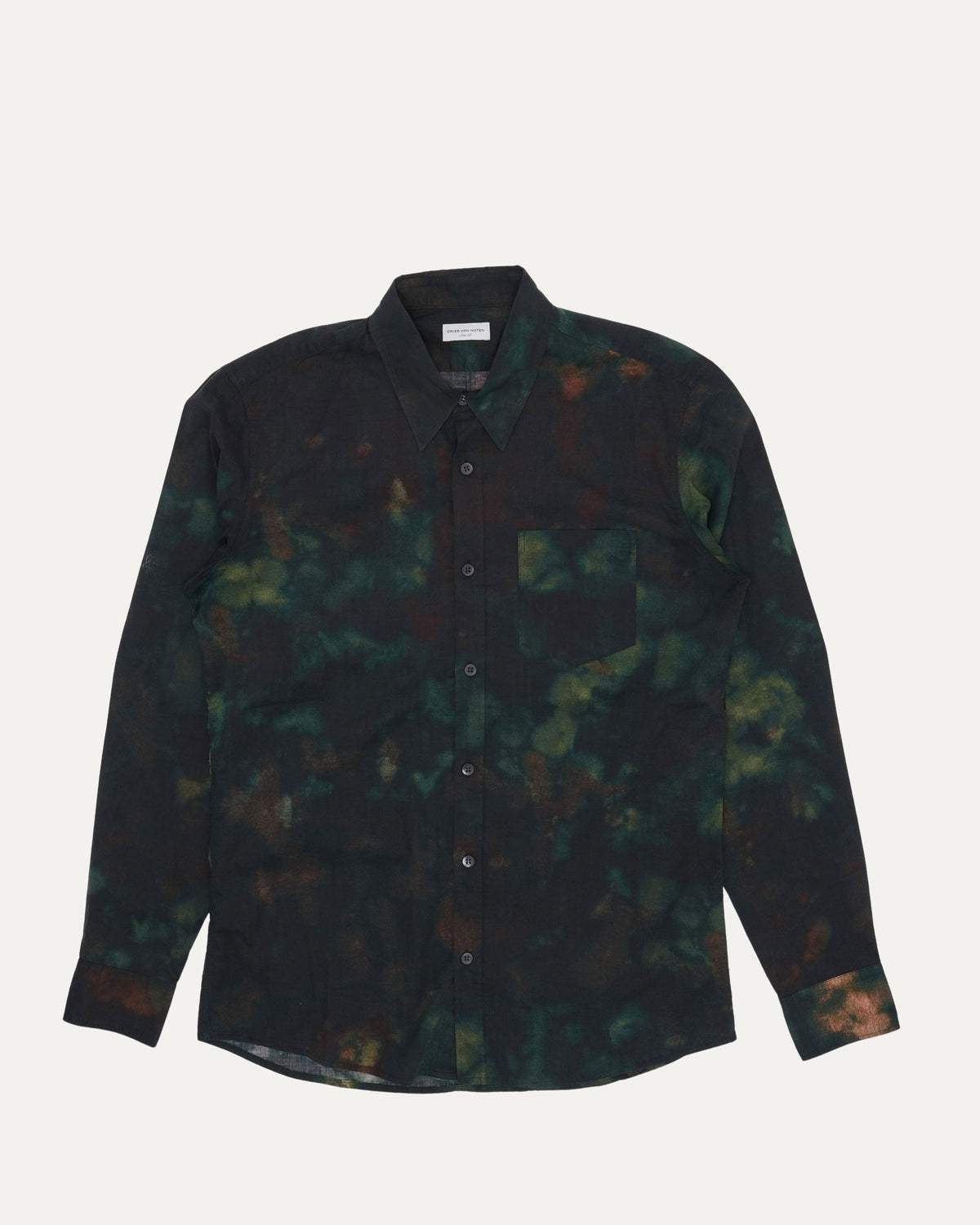 Sun Dye Shirt