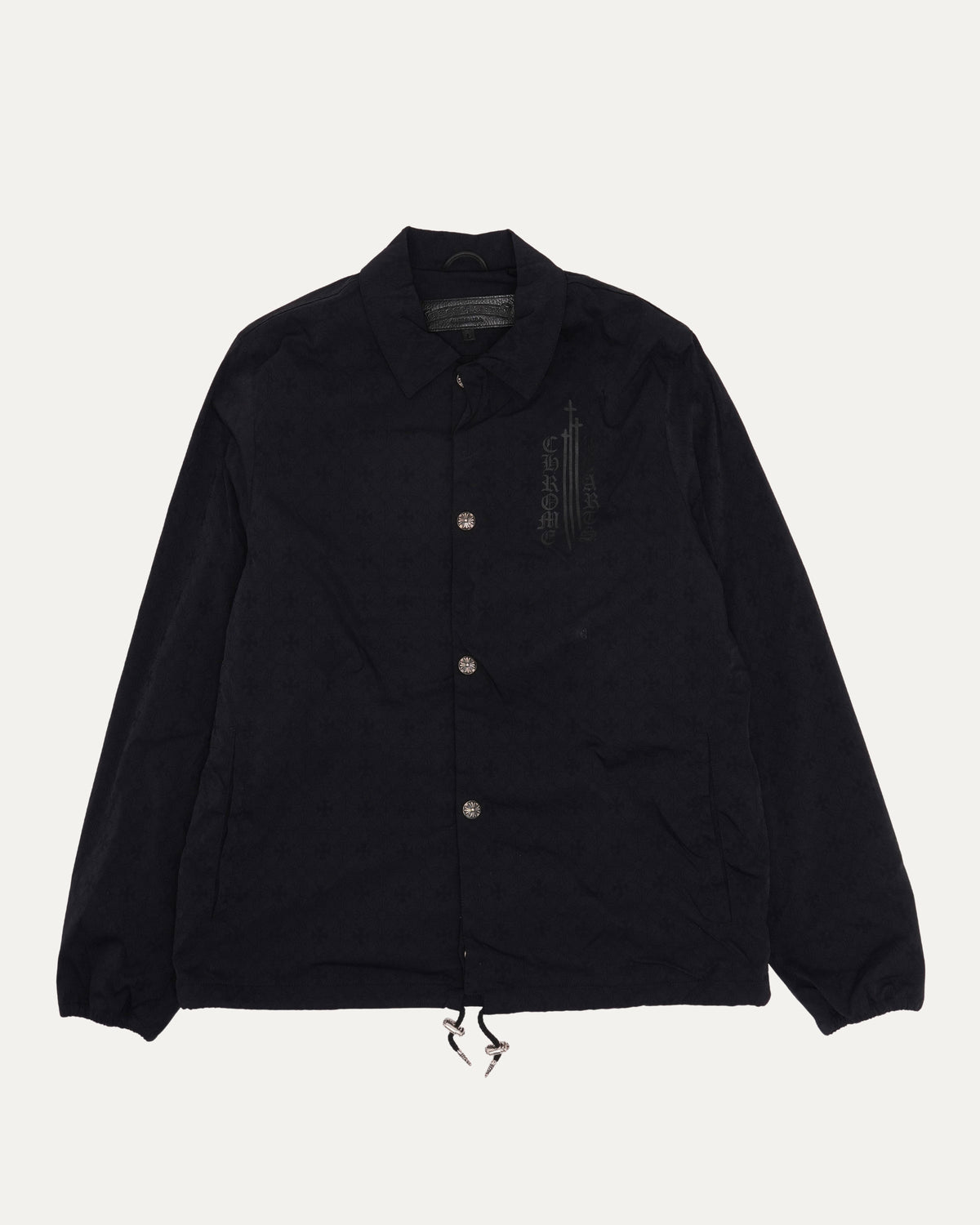 Monogram 3RS Insulated Coach Jacket