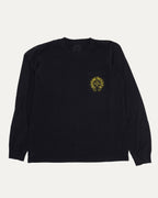 Staff Horseshoe Logo Long Sleeve T-Shirt