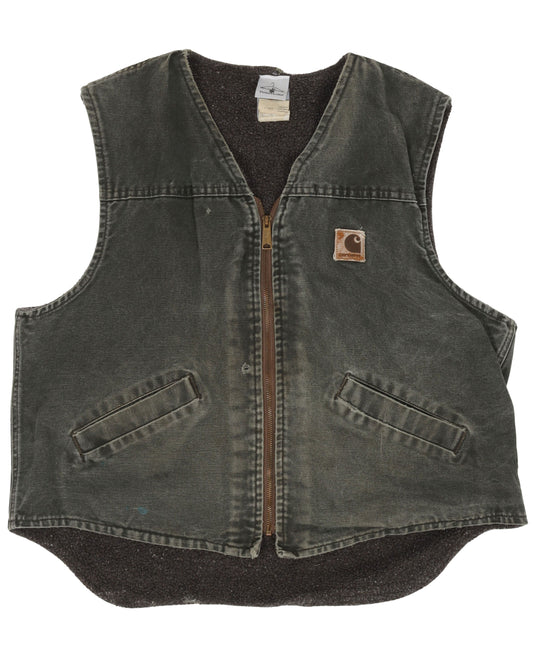 Carhartt Work Vest