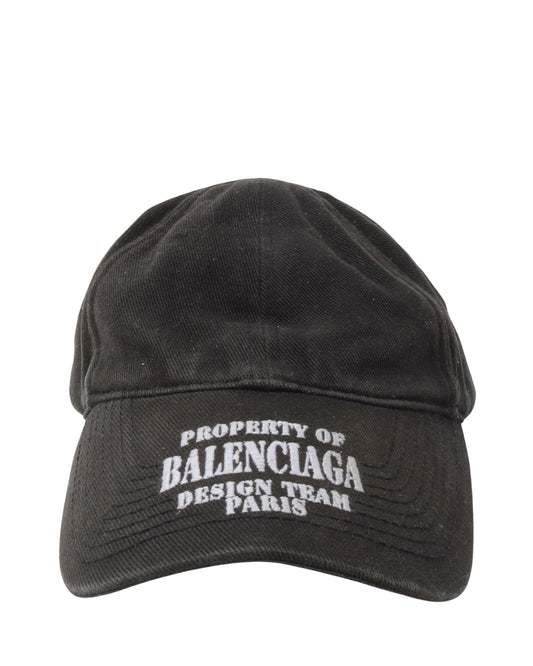 Design Team Baseball Cap