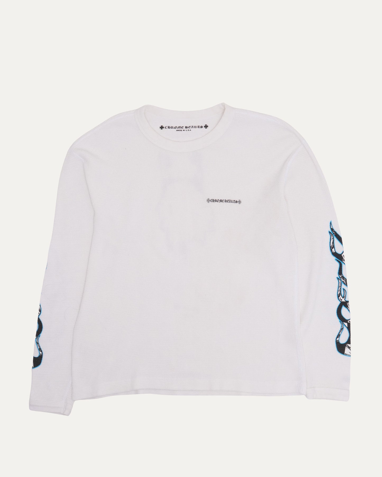 Matty Boy Sinister Thermal Long Sleeve T-Shirt