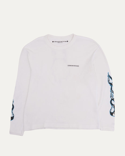 Matty Boy Sinister Thermal Long Sleeve T-Shirt