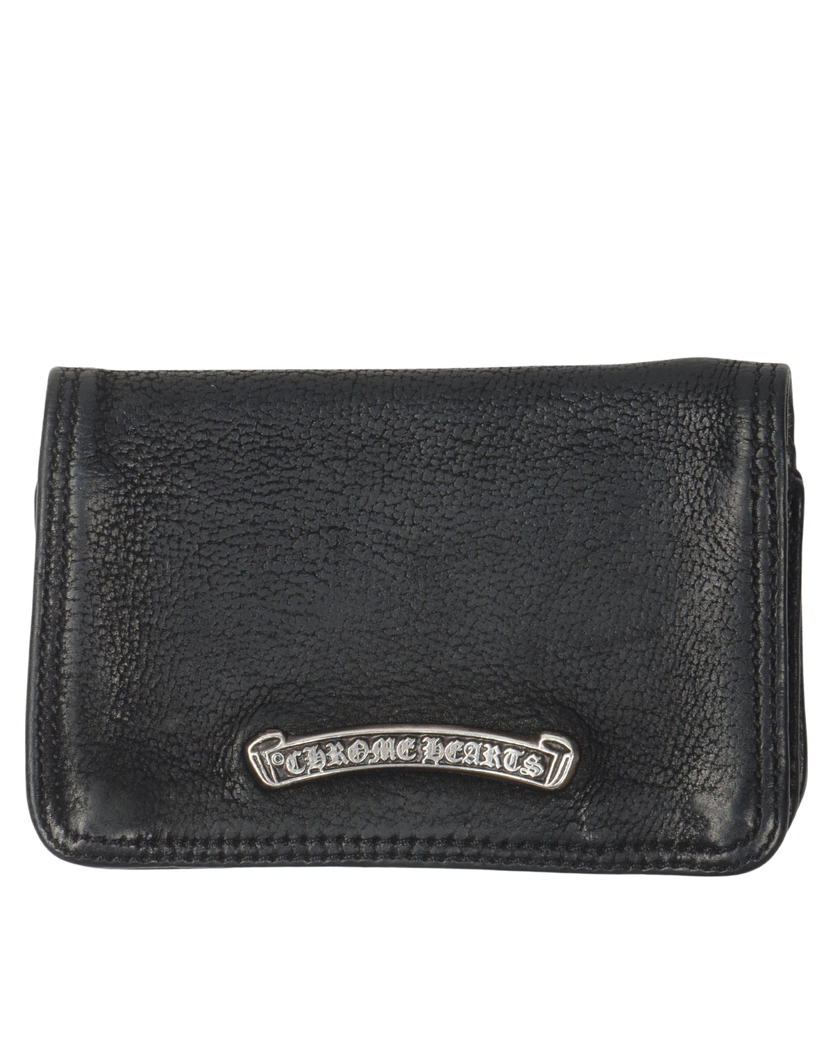 Leather Bifold Wallet